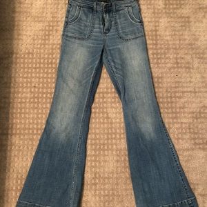 Flare jeans